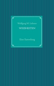Cover von Weisheiten