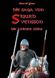 Cover von Die Saga von Sigurd Svensson II