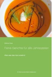 Cover von Feine Gerichte für alle Jahreszeiten