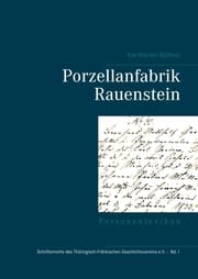 Cover von Porzellanfabrik Rauenstein