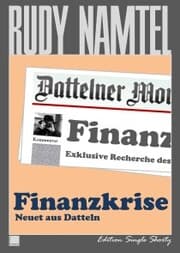 Cover von Finanzkrise