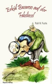 Cover von Erkül Bwaroo auf der Fabelinsel