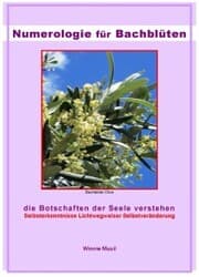 Cover von Numerologie für Bachblüten