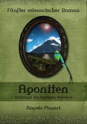 Cover von Agoniten - Schicksal des heiligen Priesters
