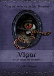 Cover von Vigor - Suche nach der Wahrheit