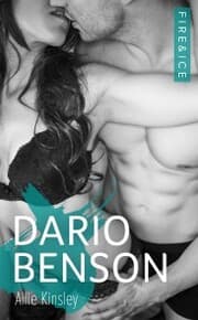Cover von Fire&Ice 4 - Dario Benson