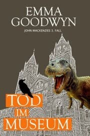 Cover von Tod im Museum