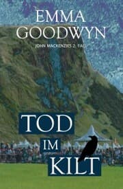Cover von Tod im Kilt