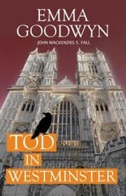 Cover von Tod in Westminster