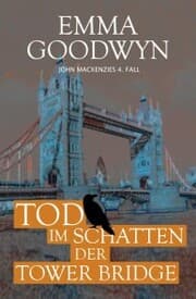 Cover von Tod im Schatten der Tower Bridge
