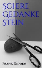 Cover von Schere Gedanke Stein