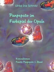 Cover von Panpepato im Farbspiel der Opale