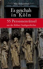 Cover von Es geschah in Köln