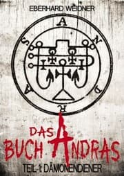 Cover von Das Buch Andras 1: Dämonendiener
