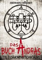 Cover von Das Buch Andras 2: Dämonenbeschwörung