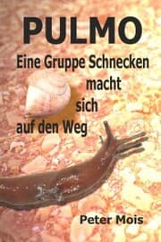Cover von P U L M O: Eine Gruppe Schnecken macht sich auf den Weg