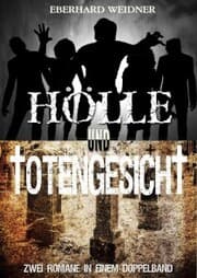Cover von Hölle und Totengesicht
