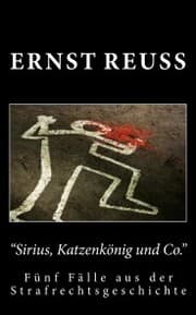 Cover von Sirius, Katzenkönig und Co.