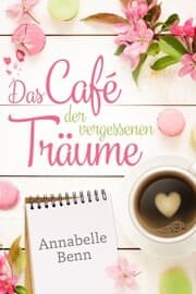 Cover von Das Café der vergessenen Träume