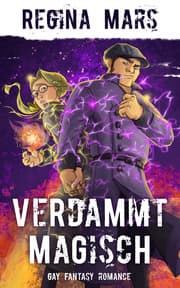 Cover von Verdammt magisch