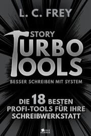 Cover von Story Turbo Tools: Die 18 besten Profi-Tools für Ihre Schreibwerkstatt