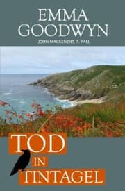 Cover von Tod in Tintagel