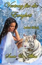 Cover von Vertrag für die Ewigkeit: Savio und Allisa
