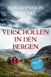 Cover von Verschollen in den Bergen