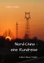 Cover von Nordchina - eine Rundreise