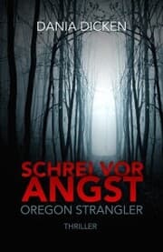 Cover von Schrei vor Angst