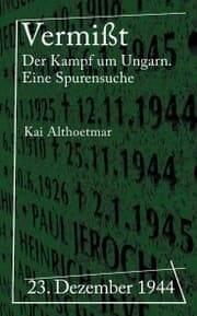 Cover von Vermißt
