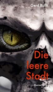 Cover von Die leere Stadt