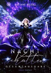 Cover von Nachtschatten - Gesamtausgabe