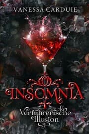 Cover von Insomnia: Verführerische Illusion