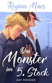 Cover von Das Monster im 5. Stock
