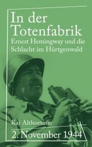 Cover von In der Totenfabrik