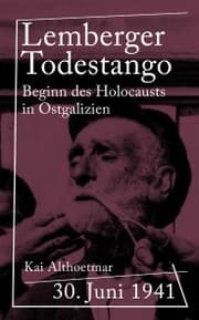 Cover von Lemberger Todestango