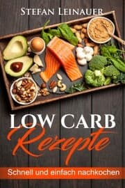 Cover von Low Carb Rezepte