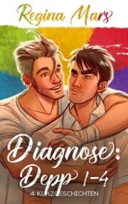 Cover von Diagnose: Depp 1-4