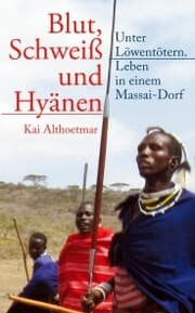 Cover von Blut, Schweiß und Hyänen