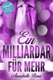 Cover von Ein Milliardär für mehr