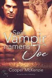Cover von Sein Vampir namens Joe