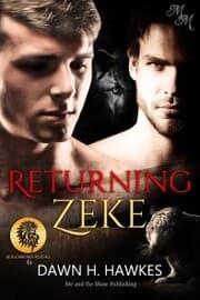 Cover von Returning Zeke: Zekes Rückkehr