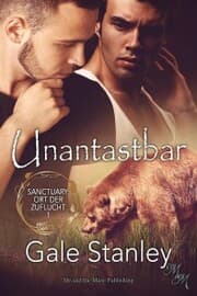 Cover von Unantastbar