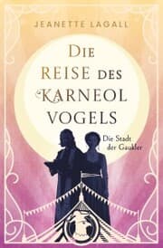 Cover von Die Stadt der Gaukler