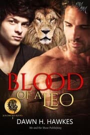 Cover von Blood of a Leo: Blut eines Löwen