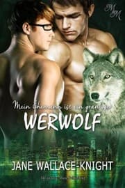 Cover von Mein Ehemann ist ein grantiger Werwolf