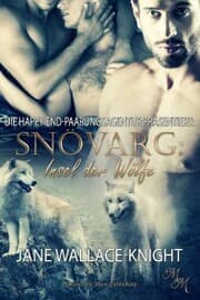 Cover von Snövarg - Insel der Wölfe