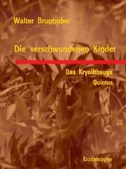 Cover von Die verschwundenen Kinder