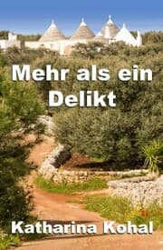 Cover von Mehr als ein Delikt